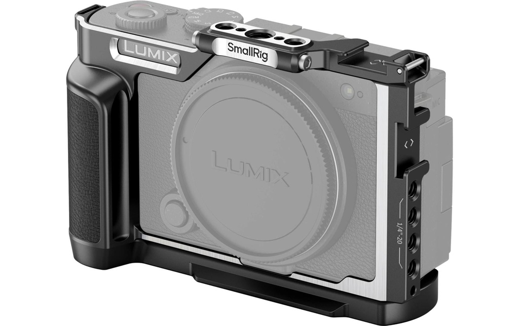 Smallrig Cage pour Panasonic LUMIX S9