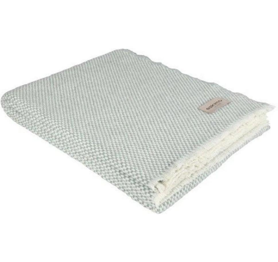 Eskimo Couverture Torino 130 x 180 cm, sauge