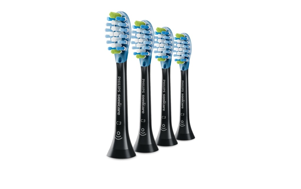 Philips Sonicare Premium Plaque Defence HX9044/88 4 Pièce/s