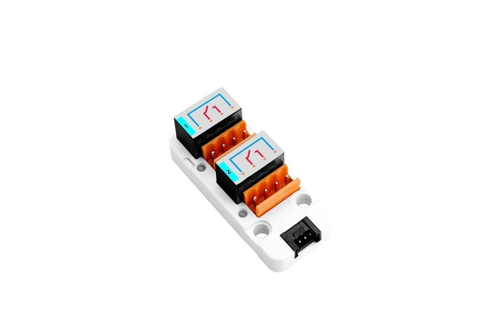 M5Stack Module de relais 2 canaux SPST