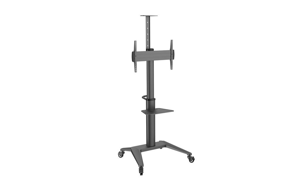 PureMounts Trolley TV PDS-0002C Noir