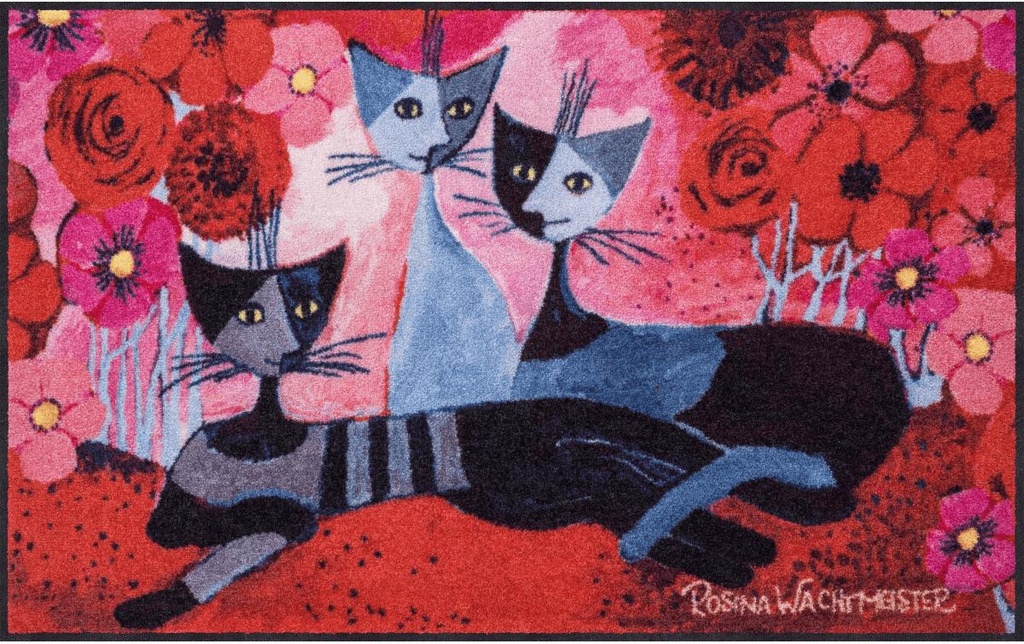 Salonlöwe Tapis de sol Rossini 50 cm x 75 cm