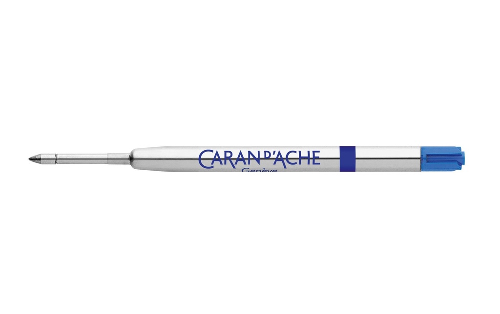 CARAN D'ACHE Mine roller 846 medium bleu