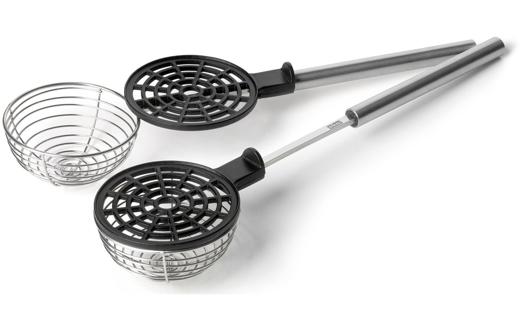 Stöckli Passoire pour fondue mit Deckel 2 Personnes