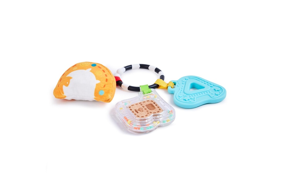Hape Jouets d’occupation Set de jeu ABC des sens