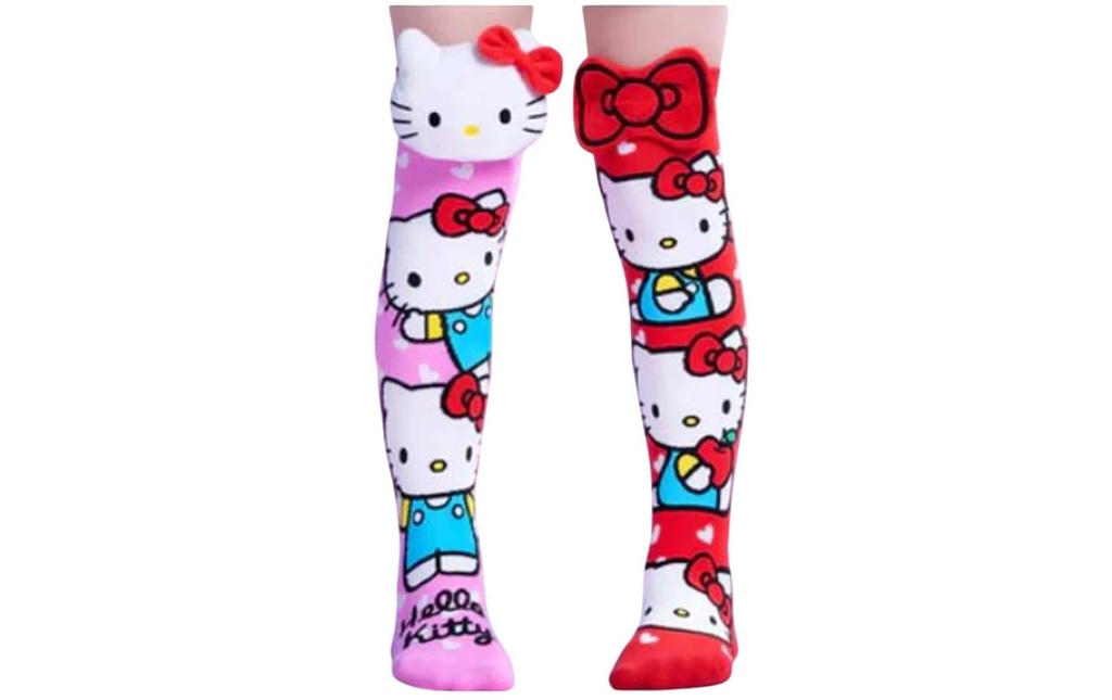 Waldmeier Chaussettes MADMIA Hello Kitty Multicolore