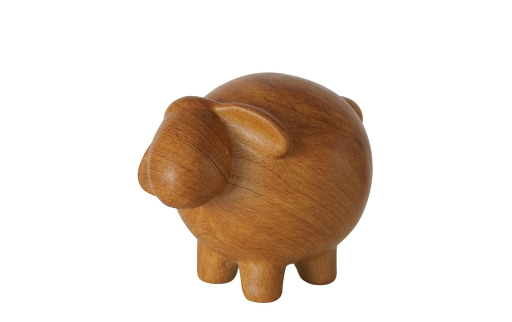 Boltze Objet à exposer Mouton Wilhelmy 13 cm