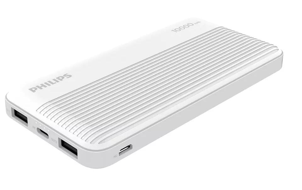 Philips Chargeurs portatifs DLP7719N/04 10000 mAh