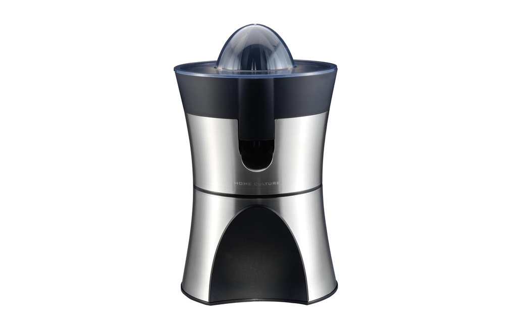 Gastroback Presse-fruits Home Culture Noir/Argenté