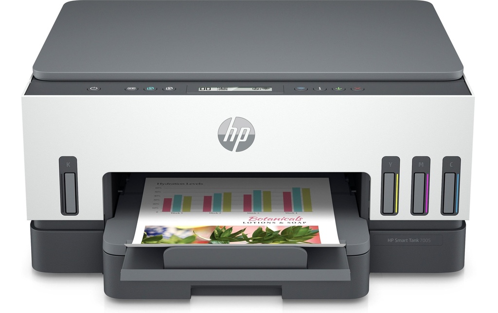 HP Imprimante multifonction Smart Tank Plus 7005 All-in-One