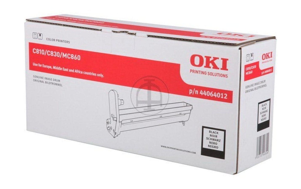 OKI Tambour 44064012 noir