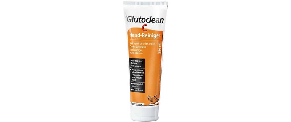 Glutoclean Nettoyant pour les mains 250 ml