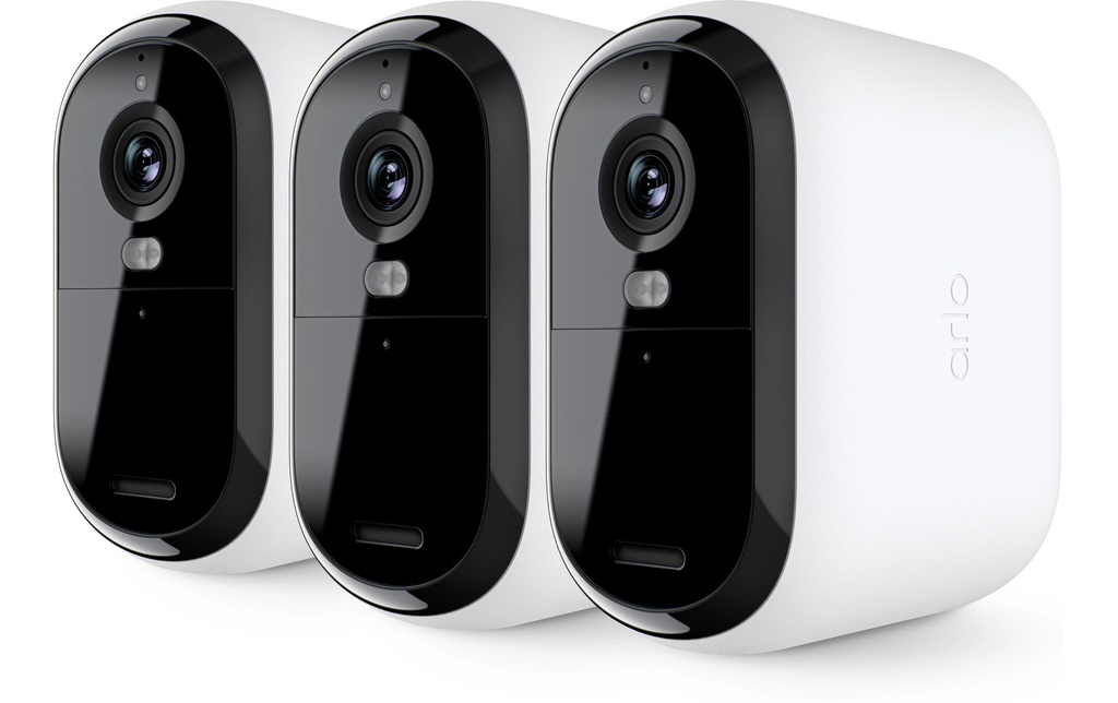 Arlo Essential 3 XL 2K (set de 3)