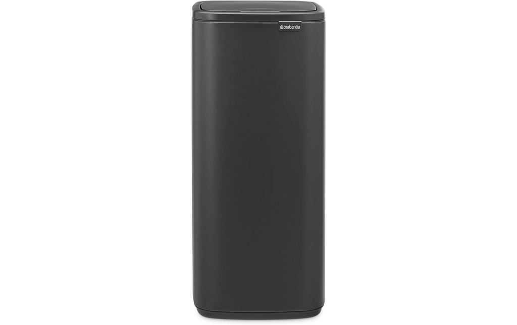 Brabantia Poubelle touch Bo Touch Bin 30 l, Anthracite