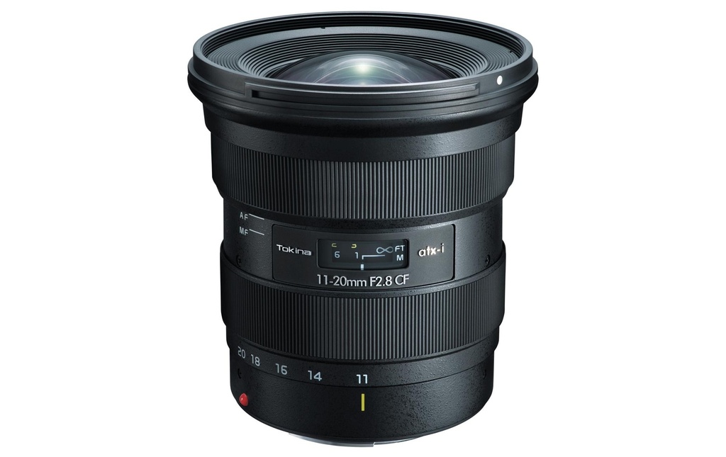 Tokina Objectif zoom atx-i 11-20mm F/2.8 CF Plus – Canon EF-S