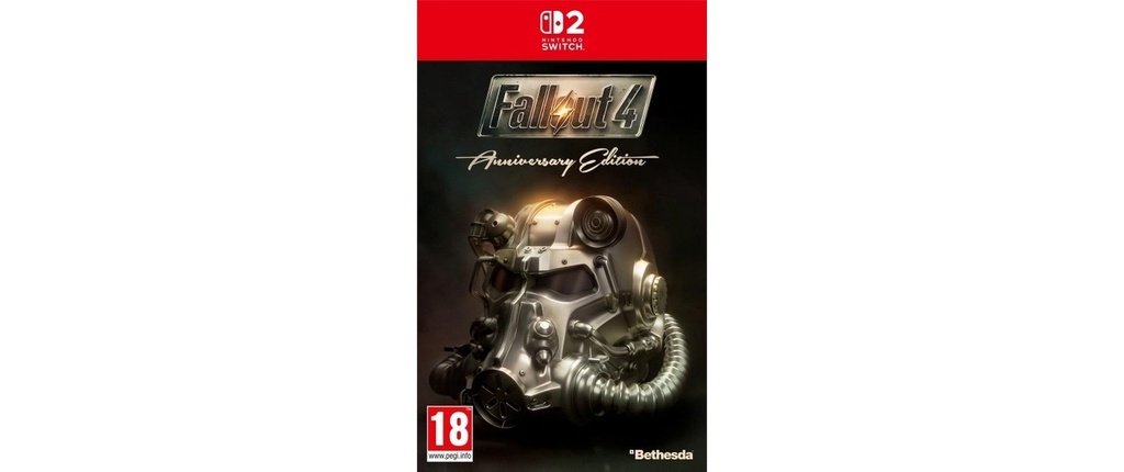 Bethesda Fallout 4 Anniversary Edition (Code in a Box)