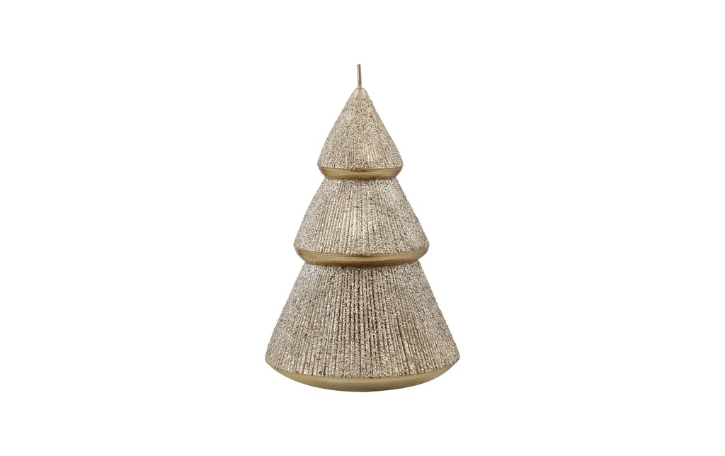 EGLO Bougie de Noël  Sapin Balezze Bronze