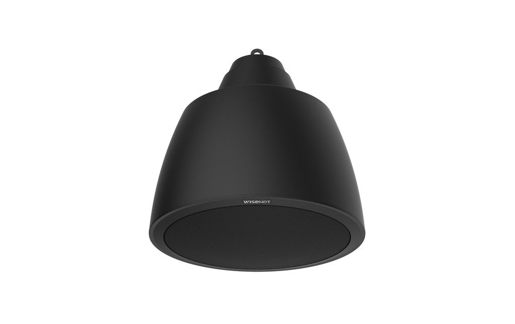 Hanwha Vision Haut-parleur de réseau SPA-P100B Enceintes suspendues