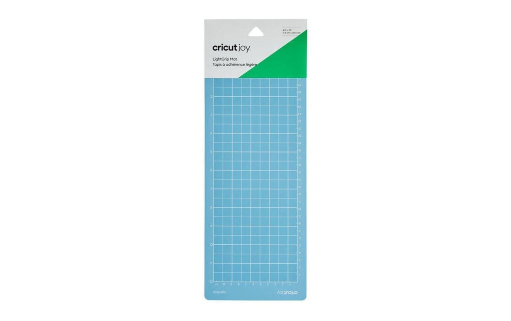Cricut Tapis de découpe Joy Lightgrip 11,4 cm x 30,5 cm