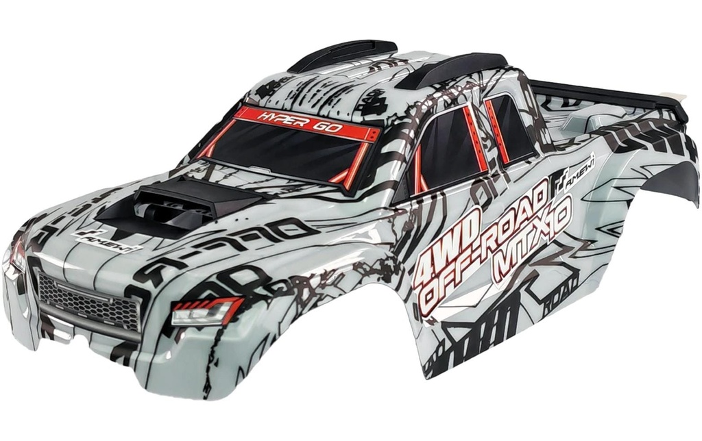 Amewi Carrosserie MTX10 Gris