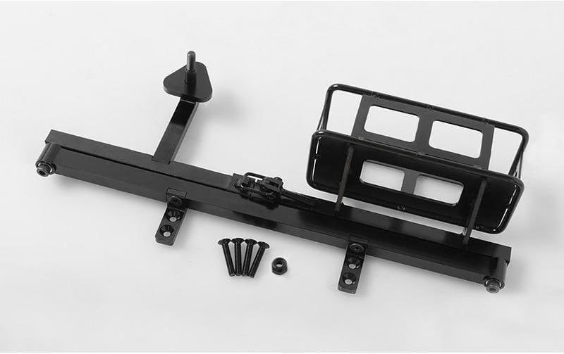 RC4WD Pare-chocs pour modèles réduits G2 Cruiser arrière pivotant, G2 Cruiser