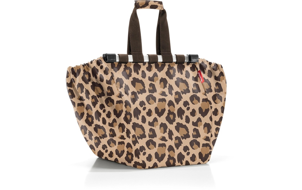 Reisenthel Sac Easyshopping Leo Macchiato