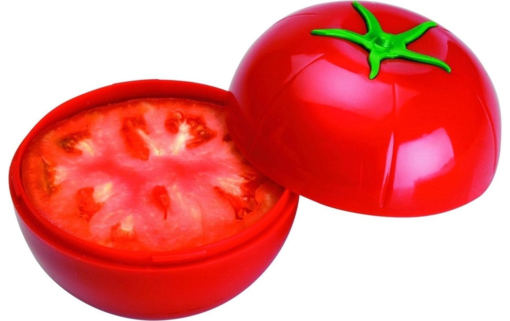 Ibili Récipient pour tomates 11 x 8 cm 0 l, Rouge