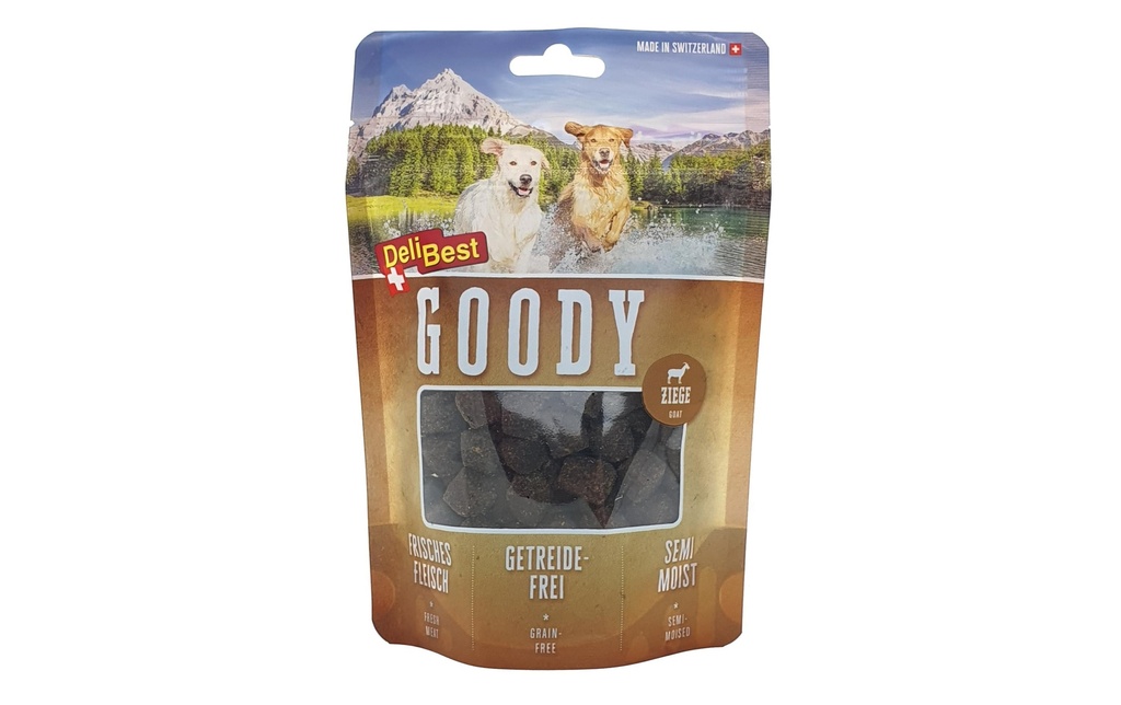 DeliBest Collation Chèvre, 100 g