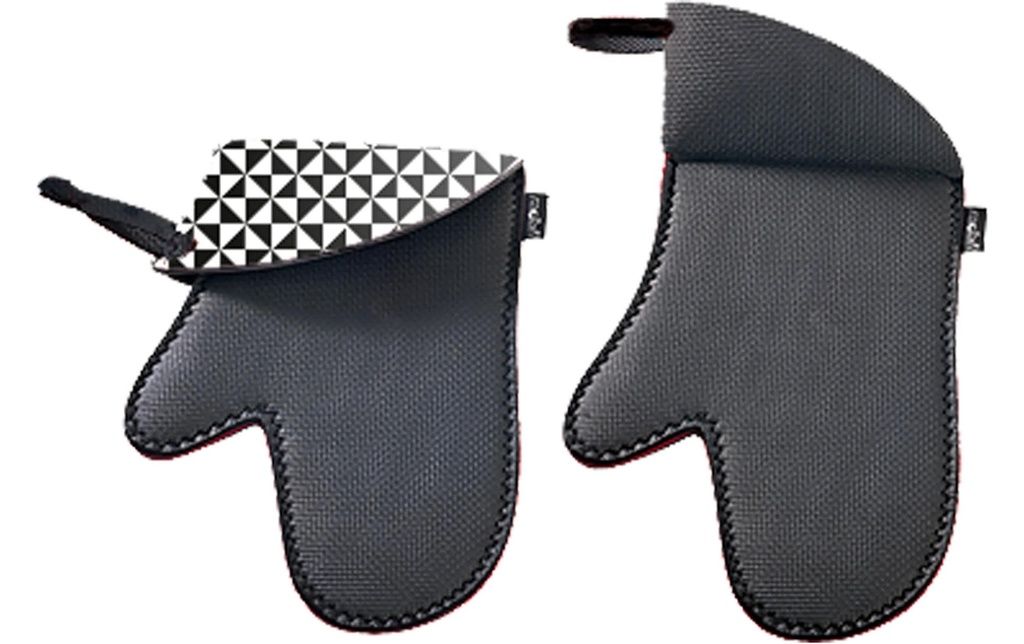 Moha Gant pour le grill Noir