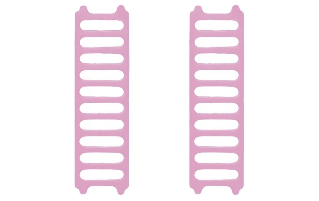 Bellaria Inserts parfumés Air Cube Flower Breeze, 2 pièces