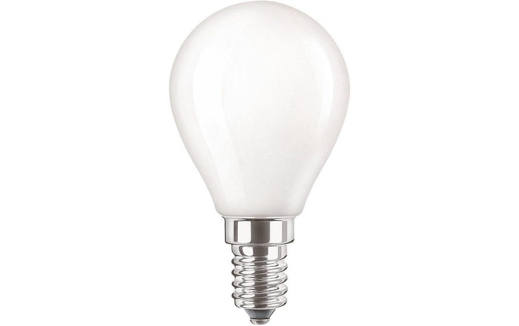 Philips Professional Lampe CorePro LEDLuster ND 4.3-40W E14 827 P45 FRG