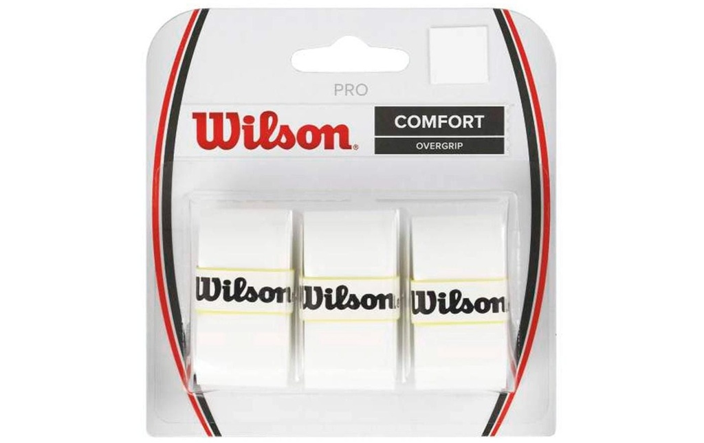 Wilson Over Grip Tennis Grip Pro Blanc