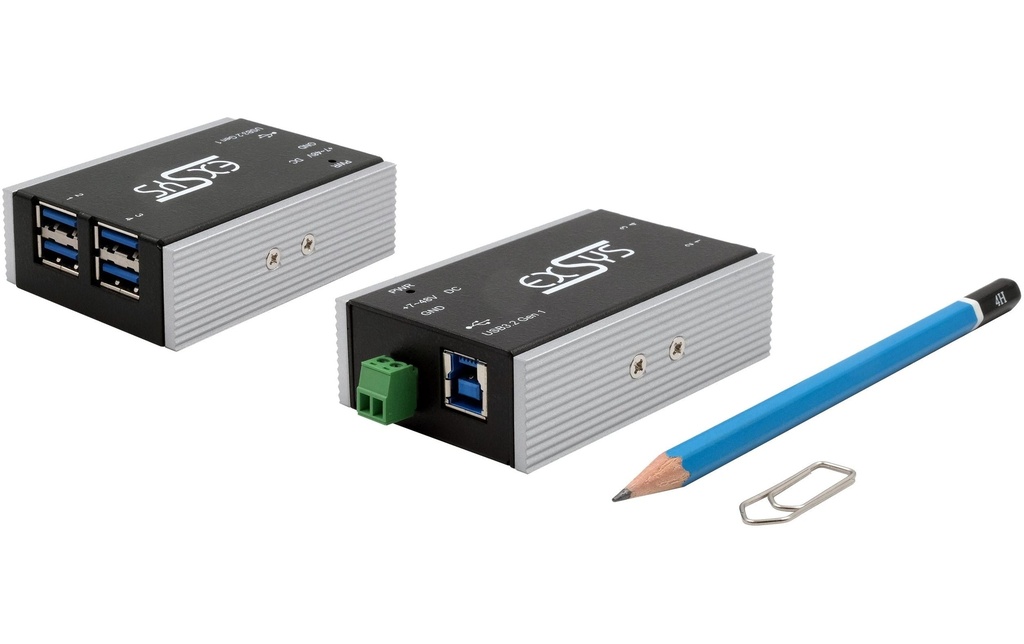 Exsys Hub USB EX-1181HMS-WT