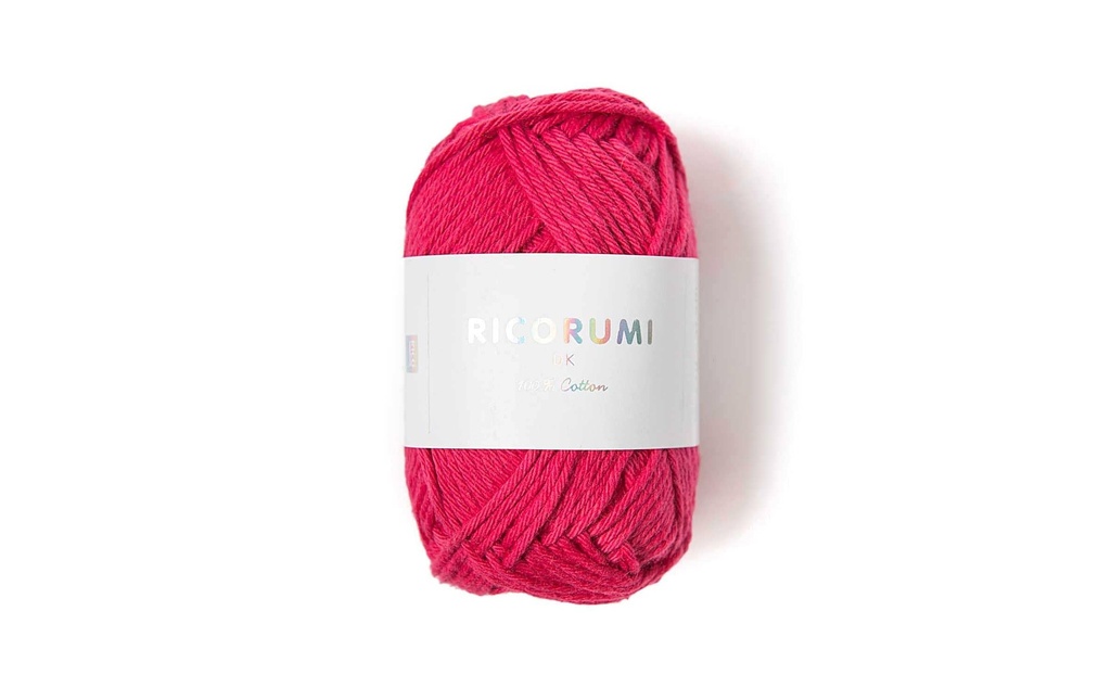 Rico Design Laine Creative Ricorumi DK 25 g, framboise