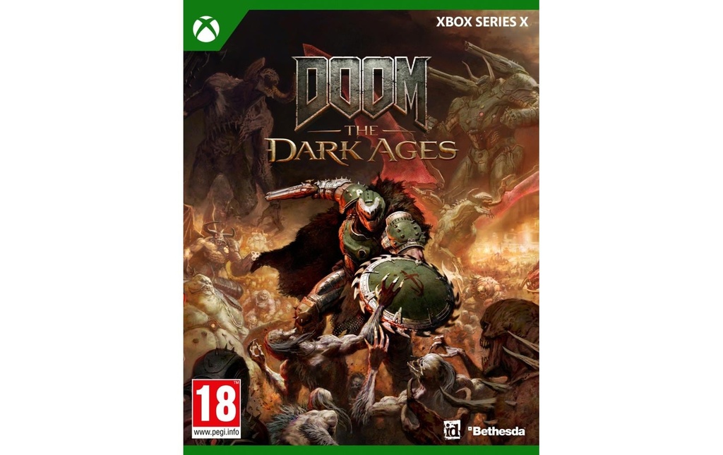 Bethesda DOOM: The Dark Ages