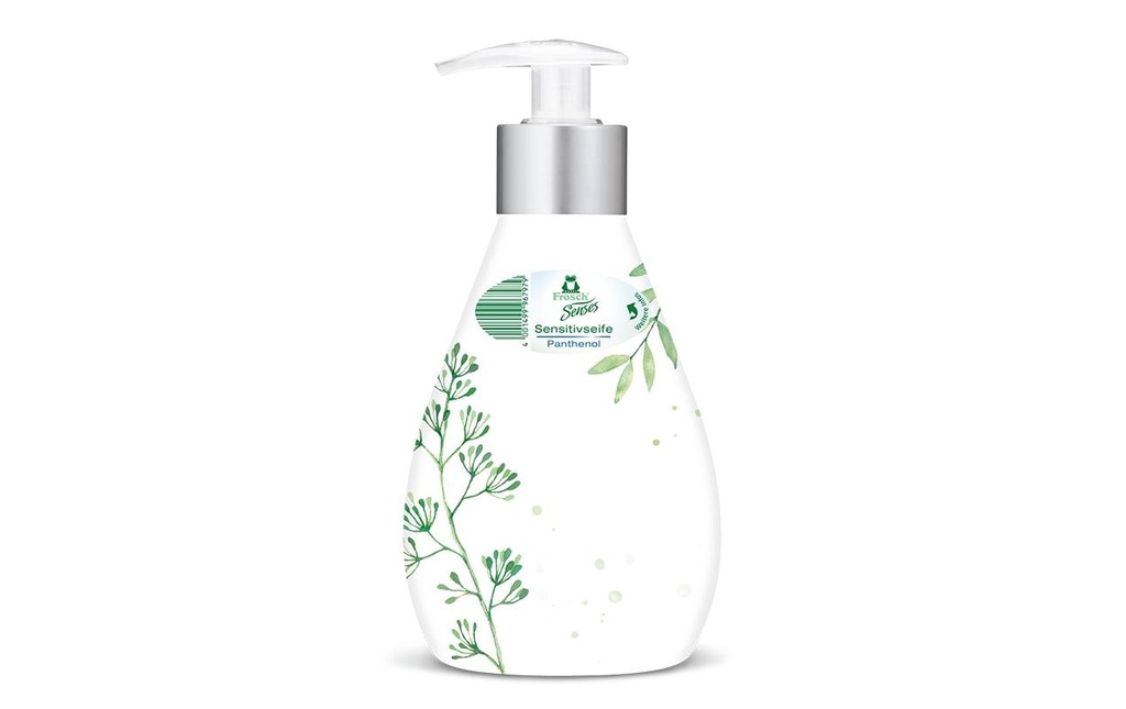 Frosch Distributeur Savon pour les mains Sensitiv 300 ml