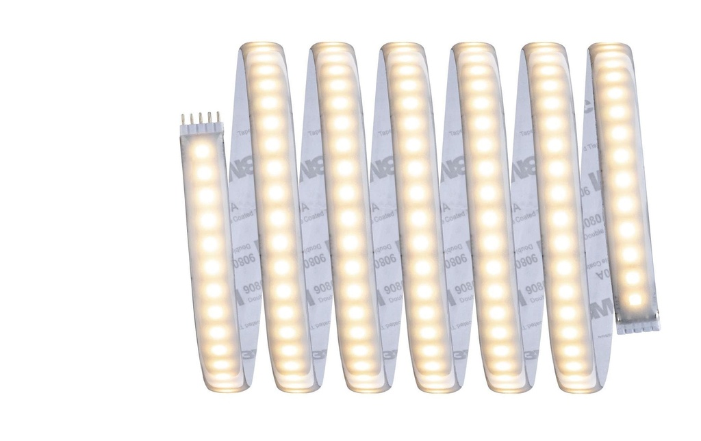 Paulmann Ruban à LED MaxLED 1000 2700 K, 2.5 m Extension