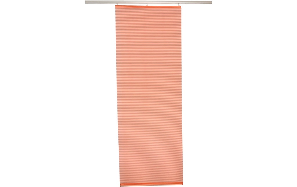 Hubatka Store japonais Uni 60 cm x 240 cm, Terracotta