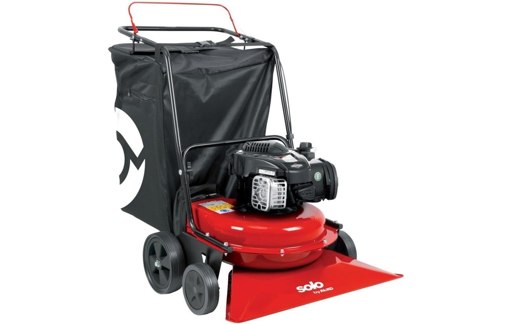 solo by AL-KO Aspirateur de feuilles à essence 750 P