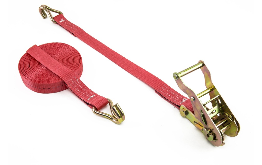Zurrfix Sangle d'arrimage 0.50 + 3.50 m avec crochet, 1500 daN