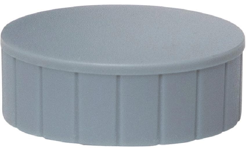 Maul Aimant Solid Ø 38 mm, 2500 g, gris, 10 pièces