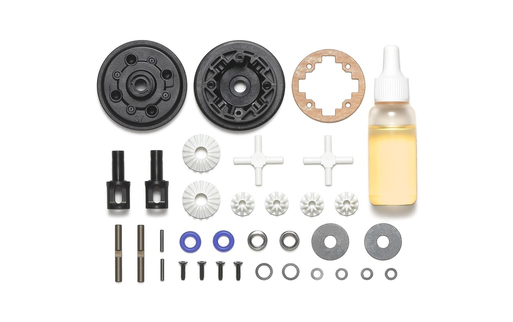 Tamiya TRF421 Kit de différentiel de boîte de vitesses