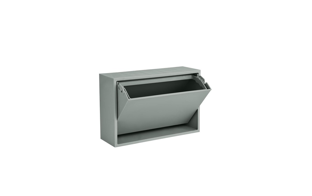 ReCollector Mini ReCollector Box, 30 x 15 x 10 cm, Iron Blue