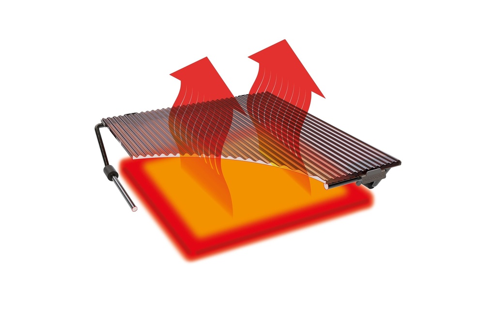 Outdoorchef Verre Blazing L