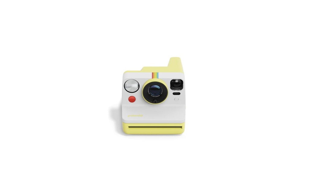 Polaroid Appareil photo Now Gen 3 Jaune