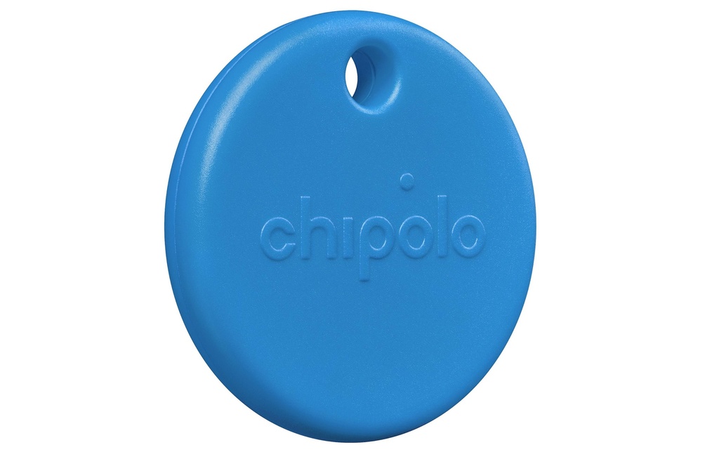 Chipolo Localisateur de clé POP Bleu