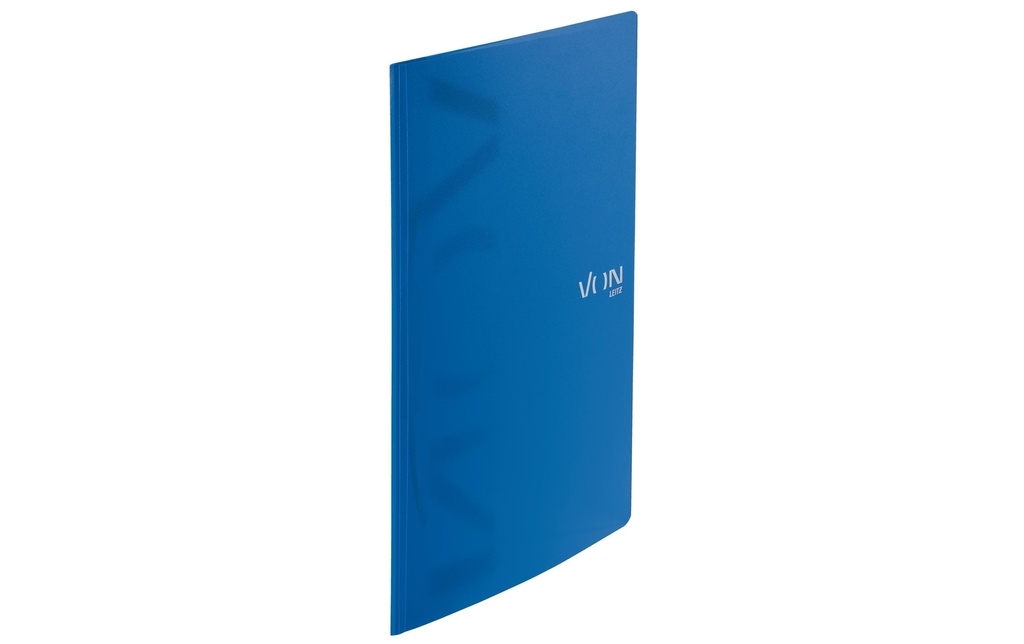 VON Classeur à levier A4, Bleu
