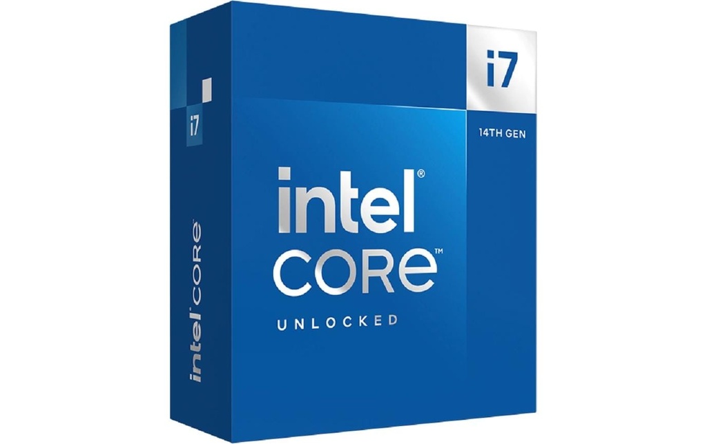 Intel CPU Core i7-14700K 2.5 GHz
