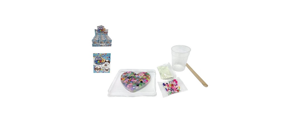 Sombo MYO Picky Pads assorti