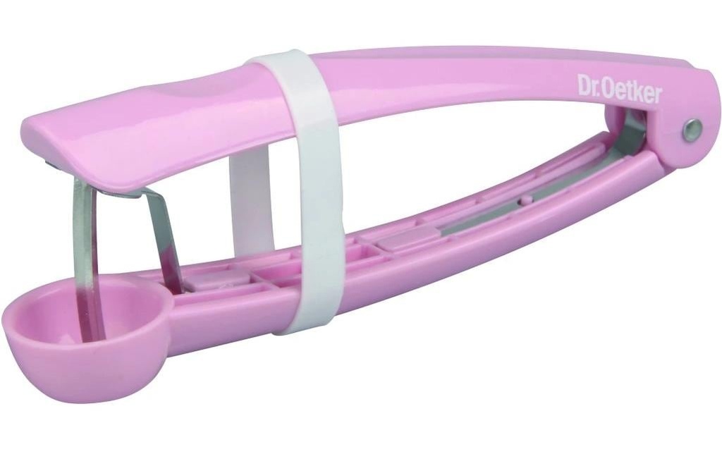 Dr.Oetker Dénoyauteur à cerises Rose